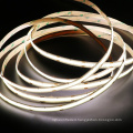 Colouring High CRI Warm White DC24V Light COB Flexible LED Strip